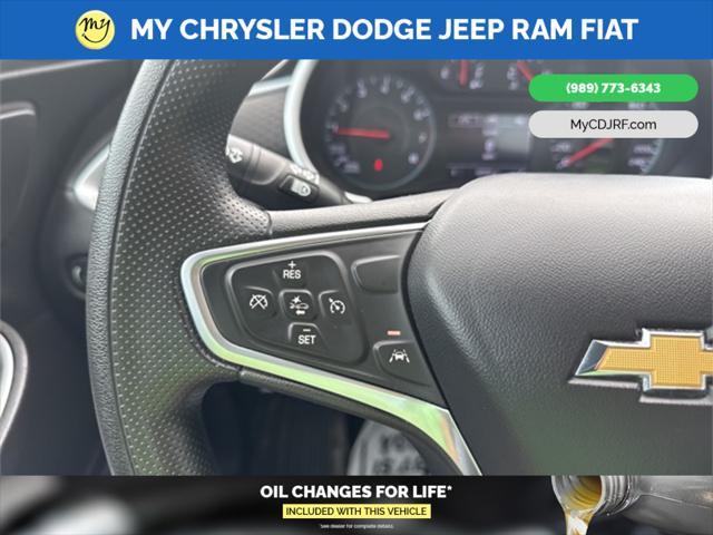 used 2023 Chevrolet Malibu car, priced at $18,674