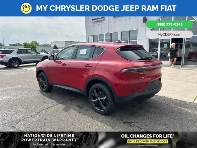 new 2024 Dodge Hornet car, priced at $29,962