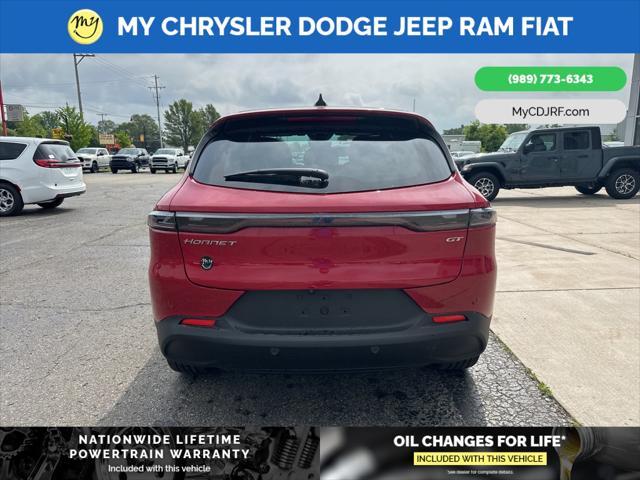 new 2024 Dodge Hornet car, priced at $29,962