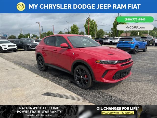 new 2024 Dodge Hornet car, priced at $29,962