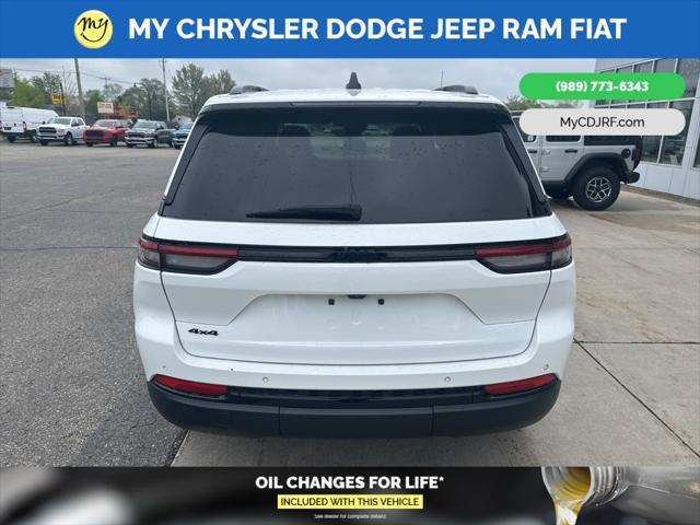 used 2022 Jeep Grand Cherokee car, priced at $31,764