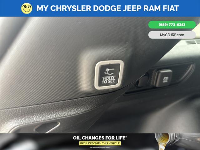 used 2022 Jeep Grand Cherokee car, priced at $31,764