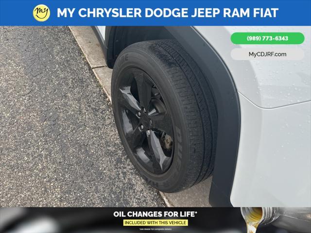 used 2022 Jeep Grand Cherokee car, priced at $31,764