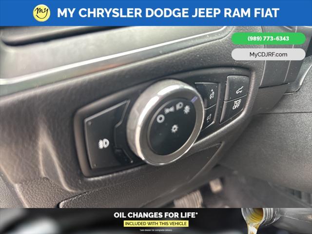 used 2024 Ford Edge car, priced at $31,984