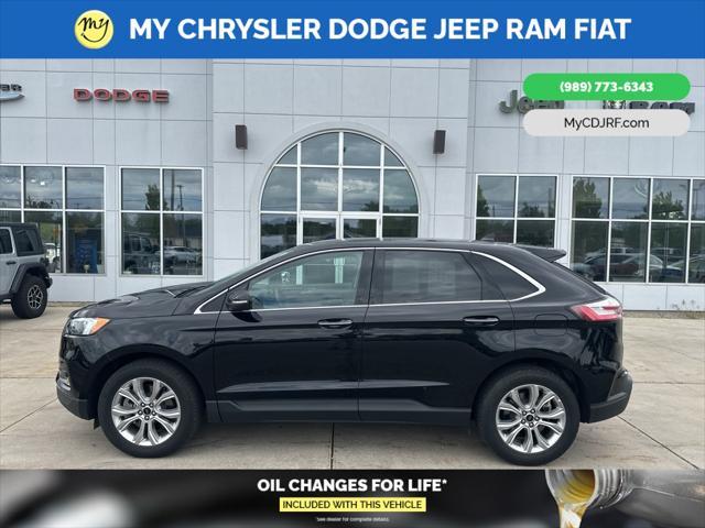 used 2024 Ford Edge car, priced at $31,984