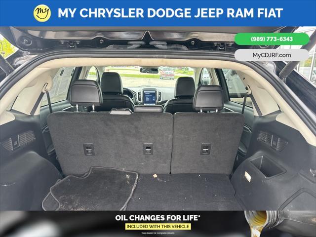 used 2024 Ford Edge car, priced at $31,984