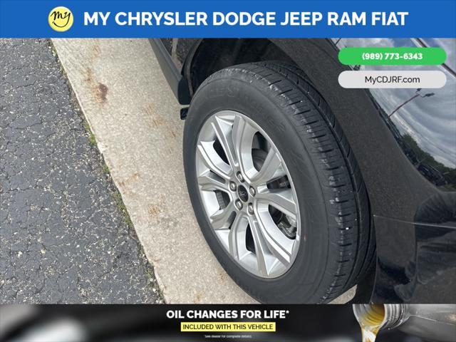used 2024 Ford Edge car, priced at $31,984