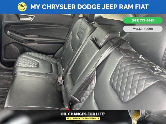 used 2024 Ford Edge car, priced at $31,984