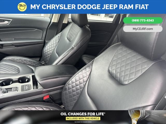 used 2024 Ford Edge car, priced at $31,984