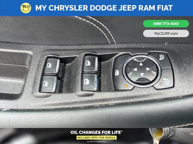 used 2024 Ford Edge car, priced at $31,984