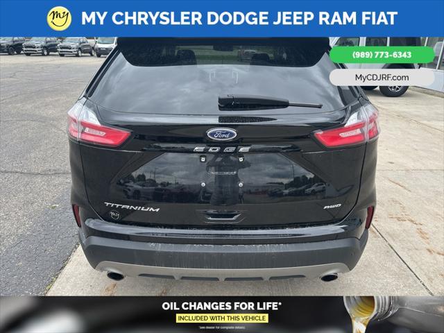 used 2024 Ford Edge car, priced at $31,984