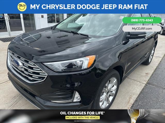 used 2024 Ford Edge car, priced at $31,984
