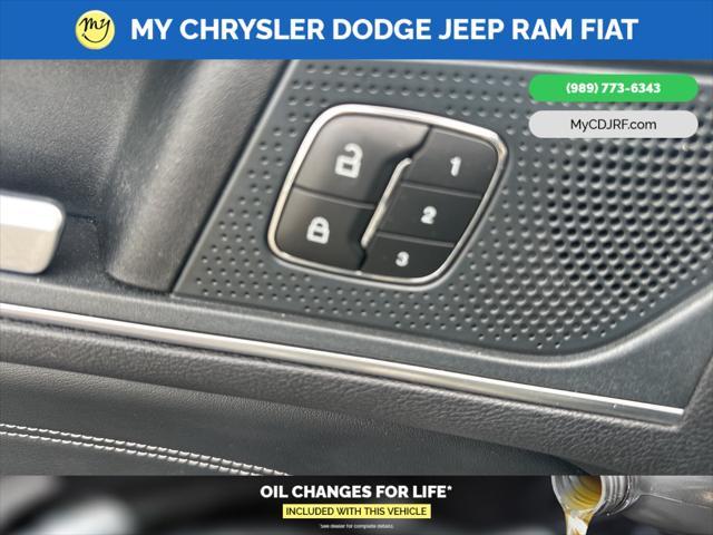 used 2024 Ford Edge car, priced at $31,984