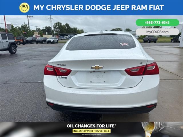 used 2017 Chevrolet Malibu car, priced at $12,480