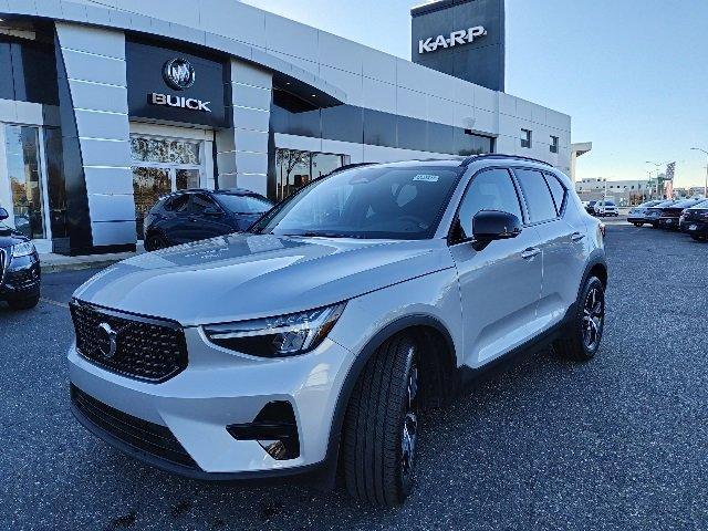 used 2024 Volvo XC40 car, priced at $29,995