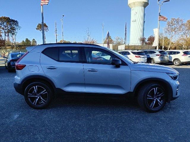 used 2024 Volvo XC40 car, priced at $29,995