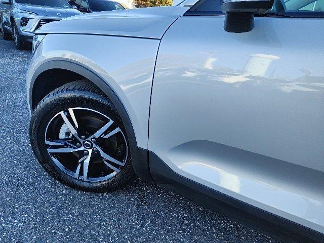 used 2024 Volvo XC40 car, priced at $29,995