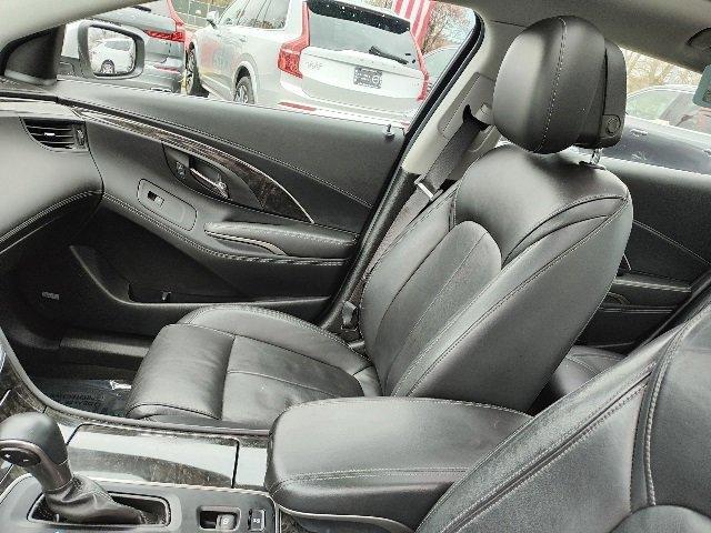 used 2014 Buick LaCrosse car, priced at $10,995