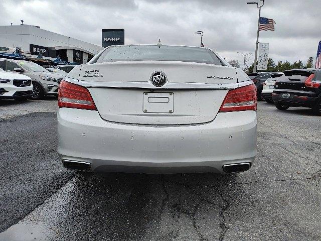 used 2014 Buick LaCrosse car, priced at $10,995