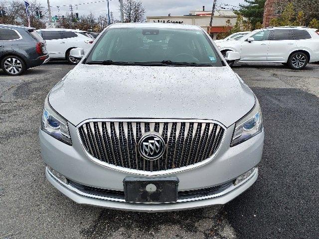 used 2014 Buick LaCrosse car, priced at $10,995