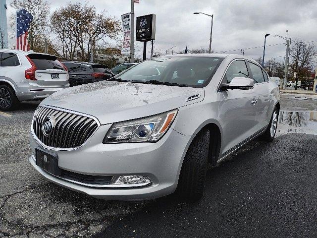 used 2014 Buick LaCrosse car, priced at $10,995