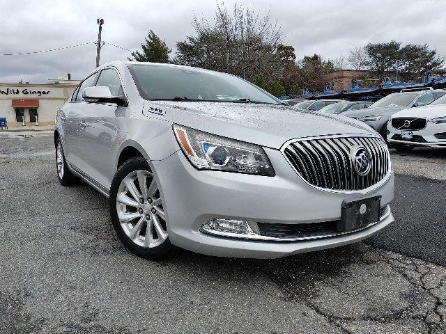 used 2014 Buick LaCrosse car, priced at $10,995