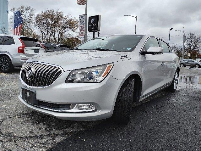 used 2014 Buick LaCrosse car, priced at $10,995