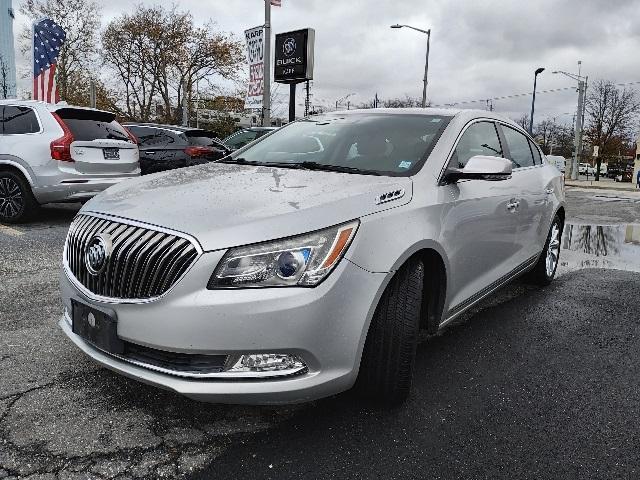 used 2014 Buick LaCrosse car