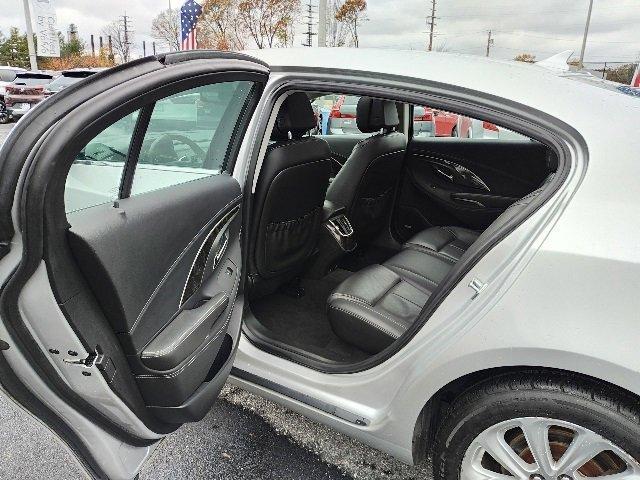 used 2014 Buick LaCrosse car, priced at $10,995