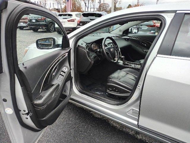 used 2014 Buick LaCrosse car, priced at $10,995