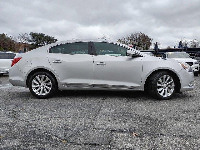 used 2014 Buick LaCrosse car, priced at $10,995