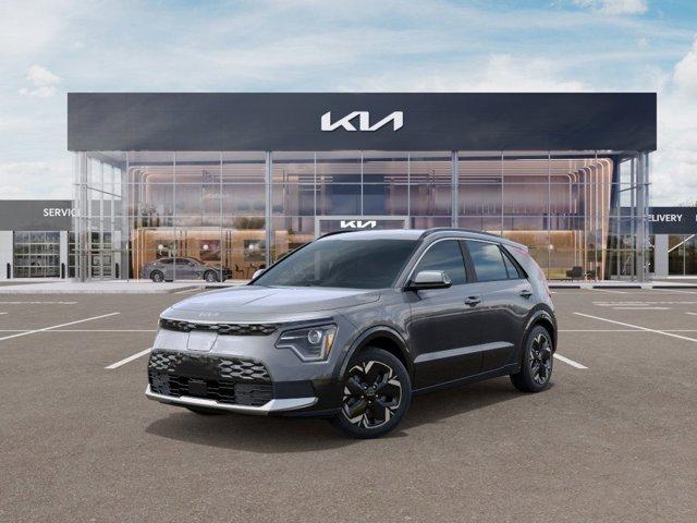 new 2024 Kia Niro EV car, priced at $42,400