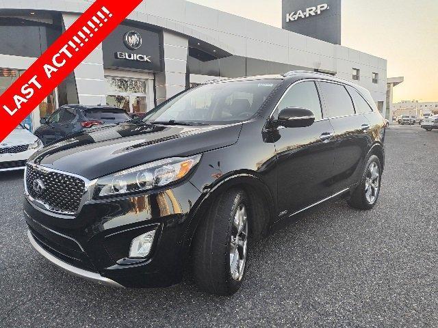 used 2016 Kia Sorento car, priced at $10,995