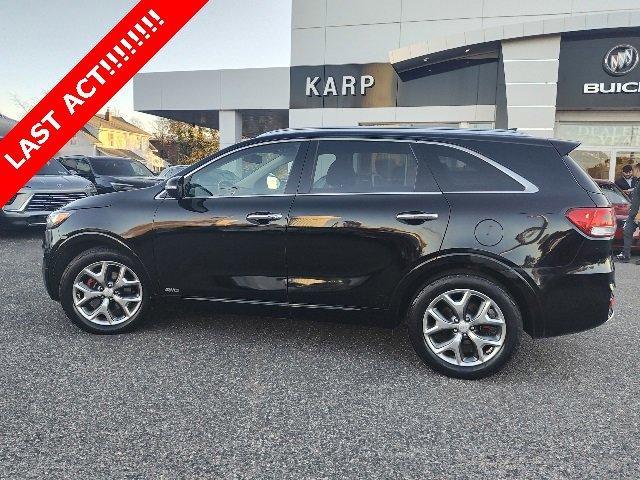 used 2016 Kia Sorento car, priced at $10,995