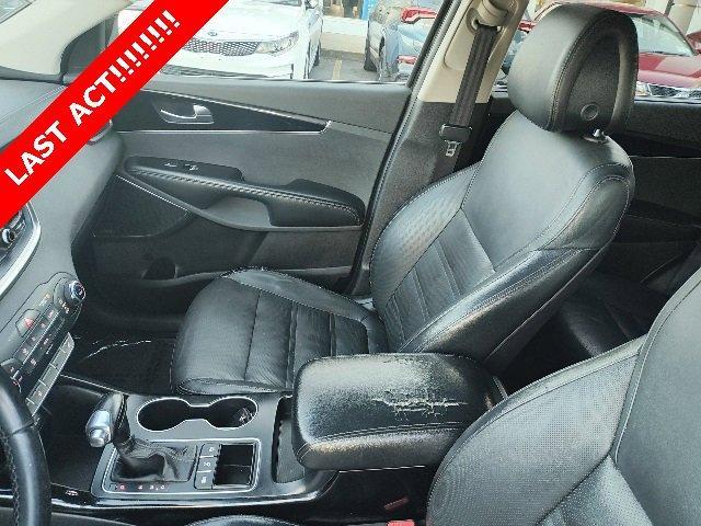 used 2016 Kia Sorento car, priced at $10,995