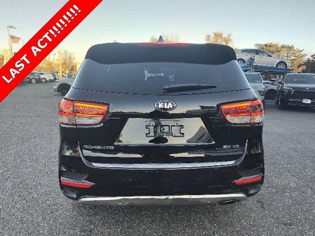 used 2016 Kia Sorento car, priced at $10,995