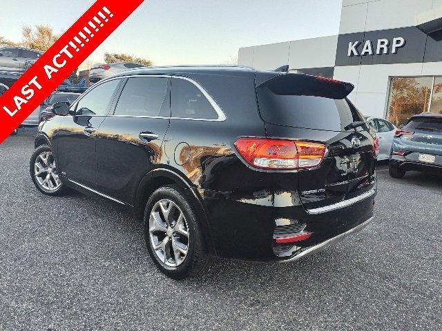 used 2016 Kia Sorento car, priced at $10,995