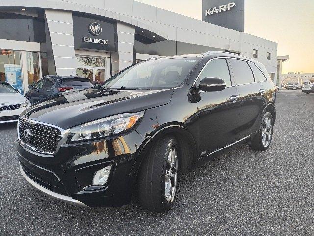 used 2016 Kia Sorento car, priced at $12,000