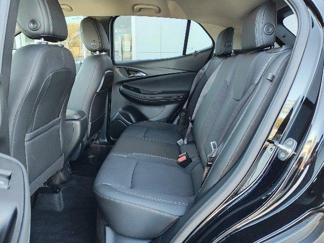 used 2022 Buick Encore GX car, priced at $20,500