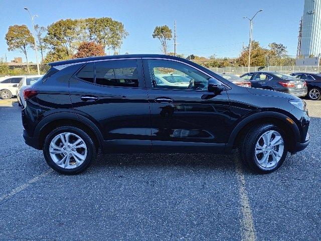 used 2022 Buick Encore GX car, priced at $20,500