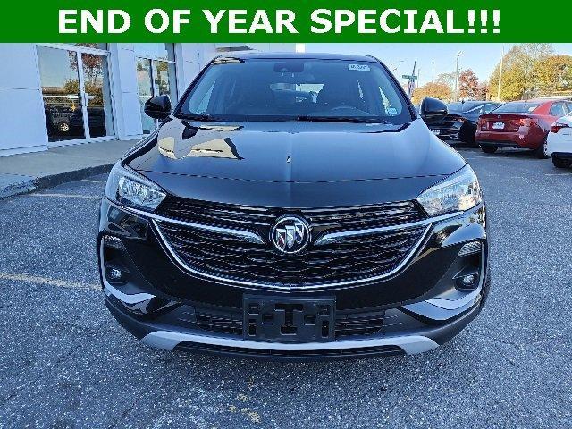 used 2022 Buick Encore GX car, priced at $19,500