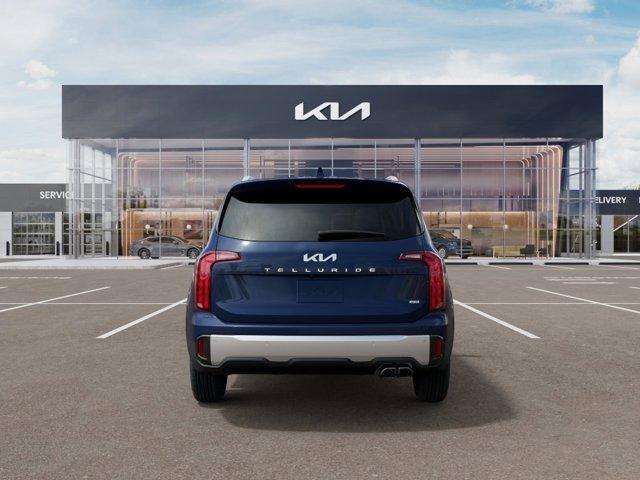 new 2024 Kia Telluride car, priced at $42,345