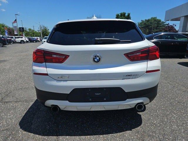 used 2018 BMW X2 car, priced at $19,000