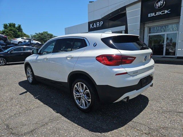 used 2018 BMW X2 car, priced at $19,000