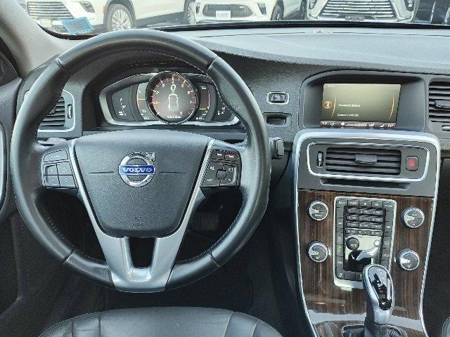 used 2015 Volvo S60 car, priced at $11,500