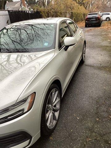 used 2019 Volvo S60 car, priced at $19,995