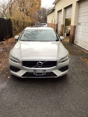 used 2019 Volvo S60 car, priced at $19,995