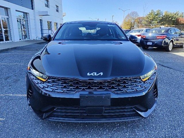 used 2022 Kia K5 car, priced at $23,995