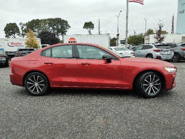 used 2021 Volvo S60 car, priced at $22,995