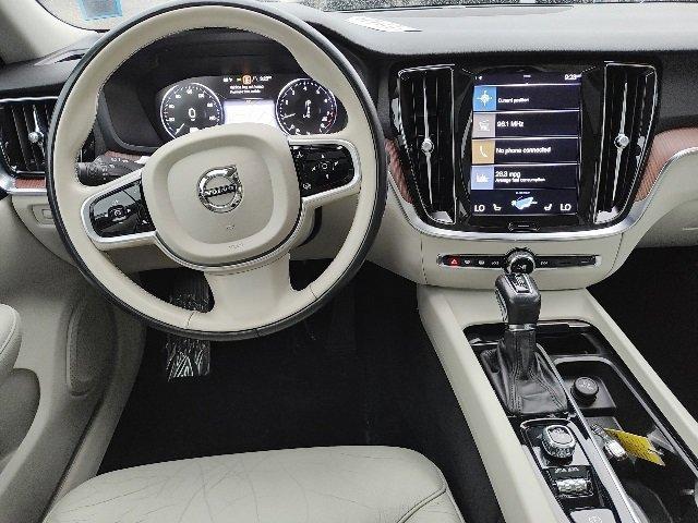 used 2021 Volvo S60 car, priced at $22,995